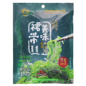 Yihai芥香口味美味裙带丝