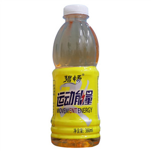 碧畅运动能量（风味饮料）