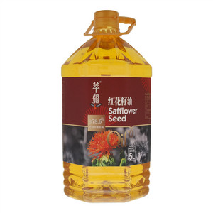 红花籽油