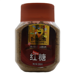 动心一族红糖