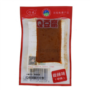 巧娃Q豆腐（香辣味）