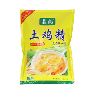 菲燕土鸡精(复合调味料)非即食
