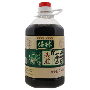培林头道香醋