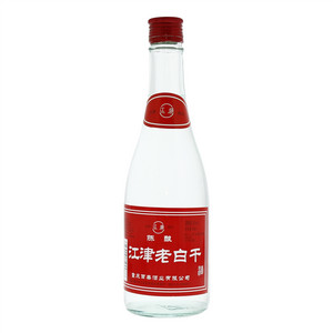 江盛江津老白干酒