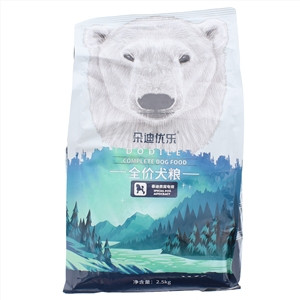 朵迪优乐泰迪贵宾专用全价犬粮