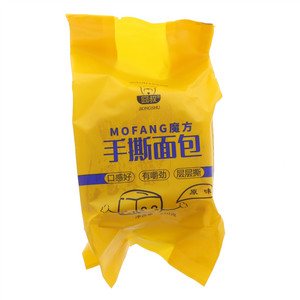 囧叔原味魔方手撕面包