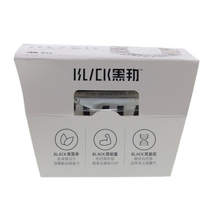 黑劧即食生椰谷脆芝麻糊