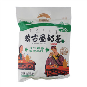 草原晨曲甜蒙古屋奶茶（固体饮料）