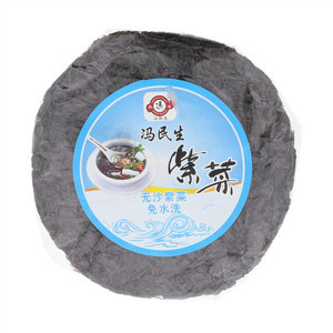 冯民生紫菜（无沙）