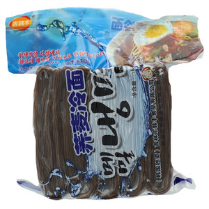 吉韩丰冷面