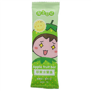 淘子日记苹果水果条
