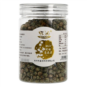 怀沁珍珠菊花茶