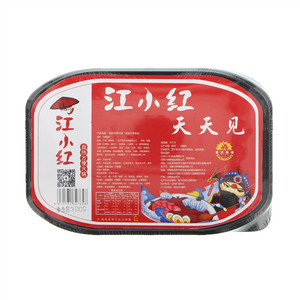 江小红自热方便火锅（其他方便食品）