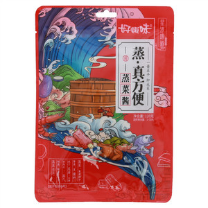 好韻味蒸菜酱