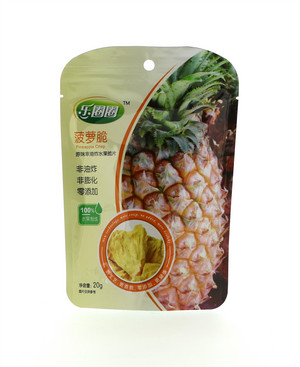 乐圈圈菠萝脆片