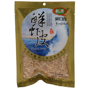 亲口奇烤熟鲜虾皮