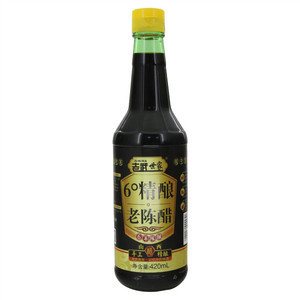 老武世家 6°精酿老陈醋（酿造食醋）6年陈酿