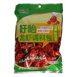 虾滋味经典麻辣香盱眙龙虾调料包