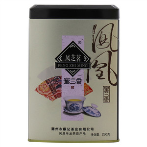 凤芝茗凤凰蜜兰香