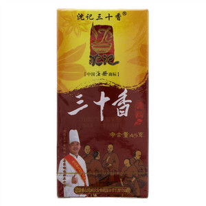 沈记三十香调料