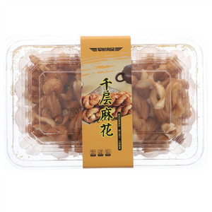 军航食品千层麻花