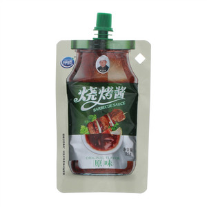 伊顺原味烧烤酱