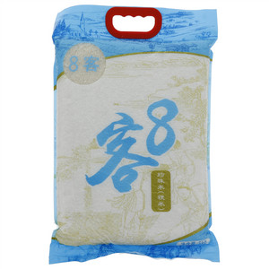 8客珍珠米（粳米）