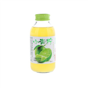 辣由柠小青柠汁饮料