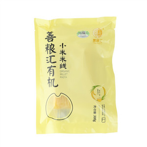 善粮汇有机小米米线
