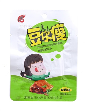 豆你瘦（椒香味）26G