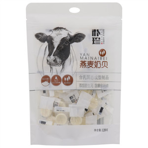 朴珍燕麦奶贝
