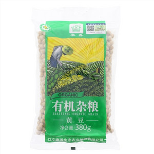 寨香有机杂粮黄豆