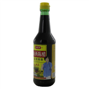 清泉湖 山西陈醋（酿造食醋）4度醇香