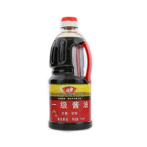 一级酱油（酿造酱油）