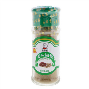 乐家客美味椒盐