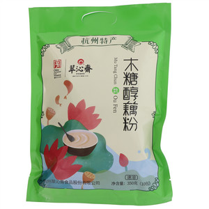 翠沁斋木糖醇藕粉