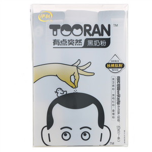 伊利TOORAN有点突然黑奶粉