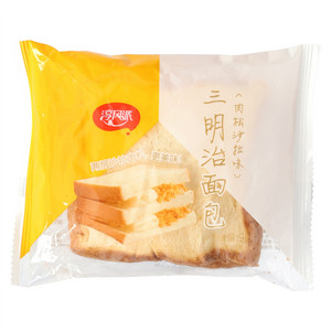 淳风派肉送个三明治（肉松沙拉味）