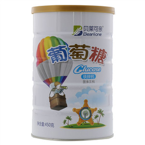 贝莱可亲铁锌钙葡萄糖