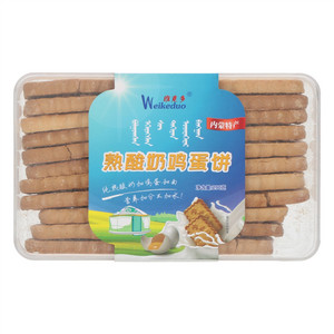 维克多熟酸奶鸡蛋饼