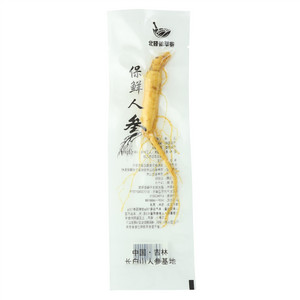 北臻仙草谷保鲜人参