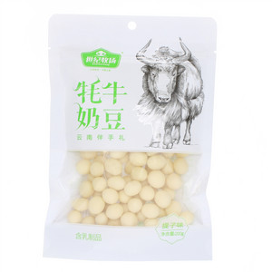 世纪牧场牦牛奶豆提子味含乳制品