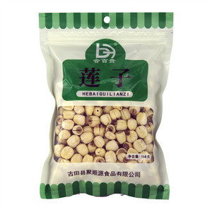 合百贵莲子