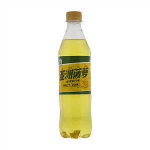 亚洲菠萝（果味型）汽水