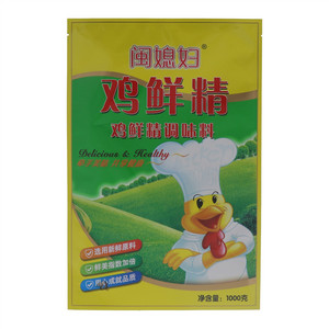 闽媳妇鸡鲜精调味料