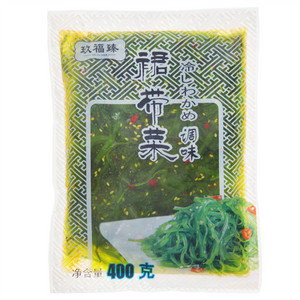 玖福臻调味裙带菜