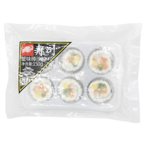 京鲁远洋寿司(蟹味棒沙拉)