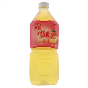 荣氏甜美蜜桃桃汁饮料