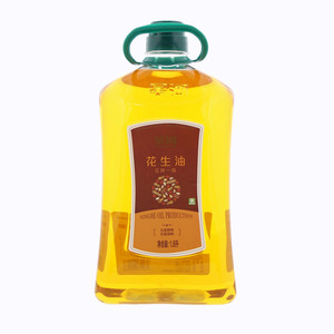 星河压榨一级花生油头道鲜榨