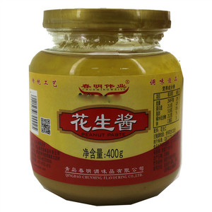 春明伟业花生酱